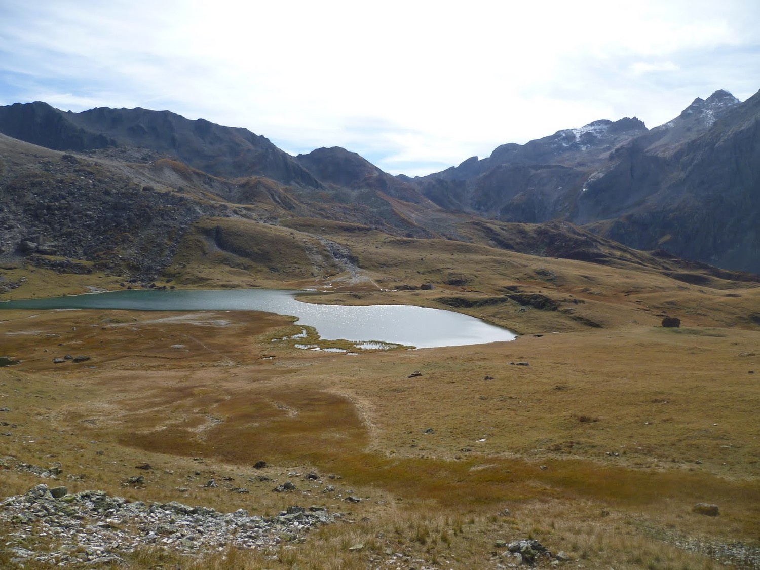 Lac des Cerces