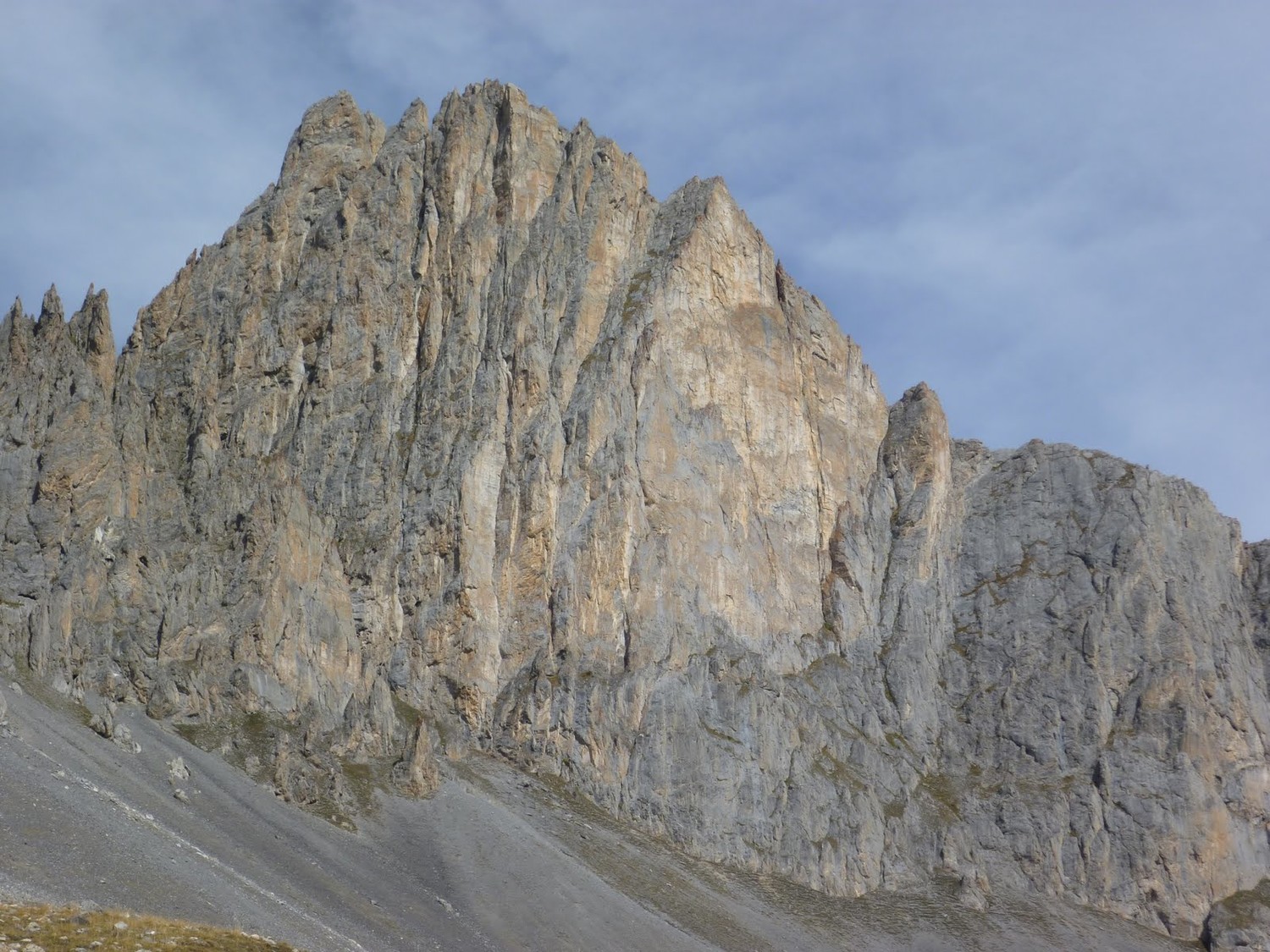 Pic de l'Aigle (site d'escalade)