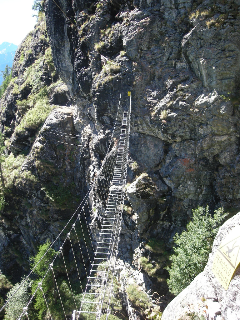 La passerelle