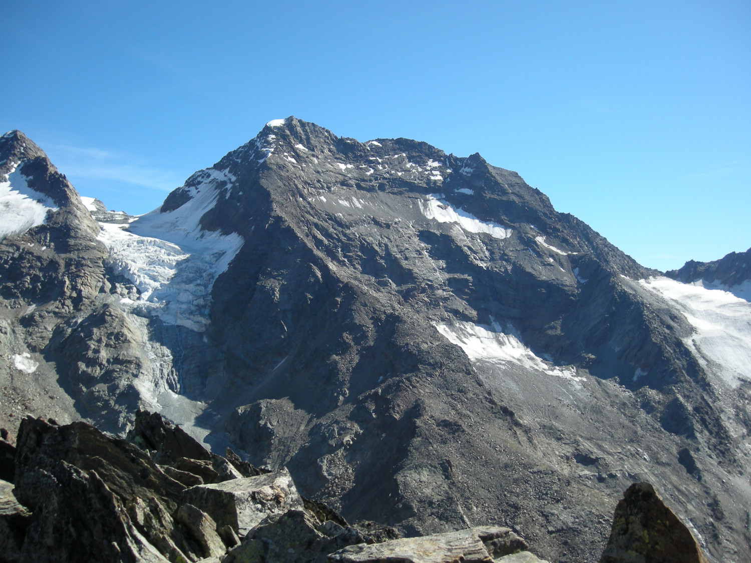 Le Lagginhorn