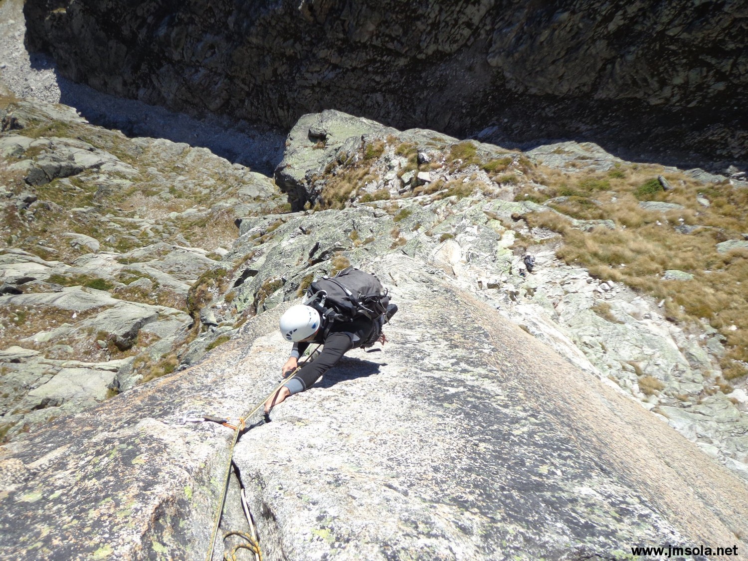 L1: on beau 6b pour se mettre en situation