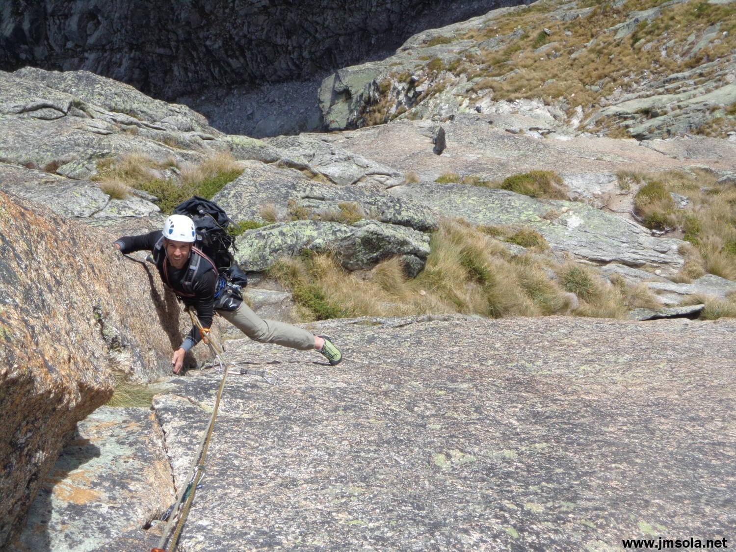 Dans le 6c final de Chic-Chec-Choc
