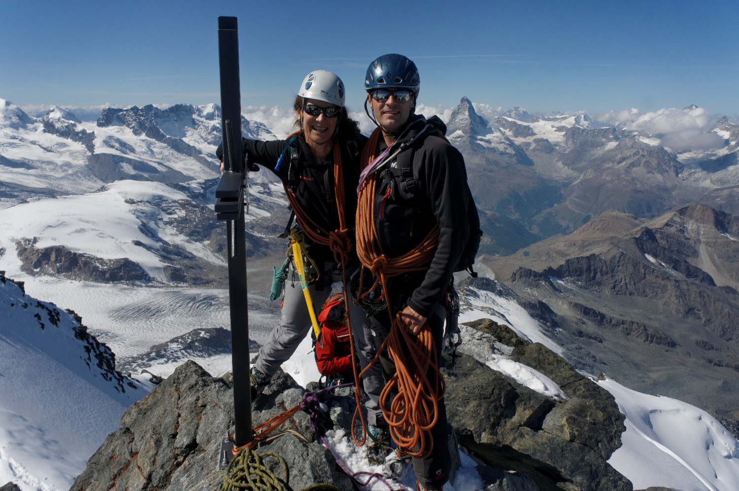 Claire et moi