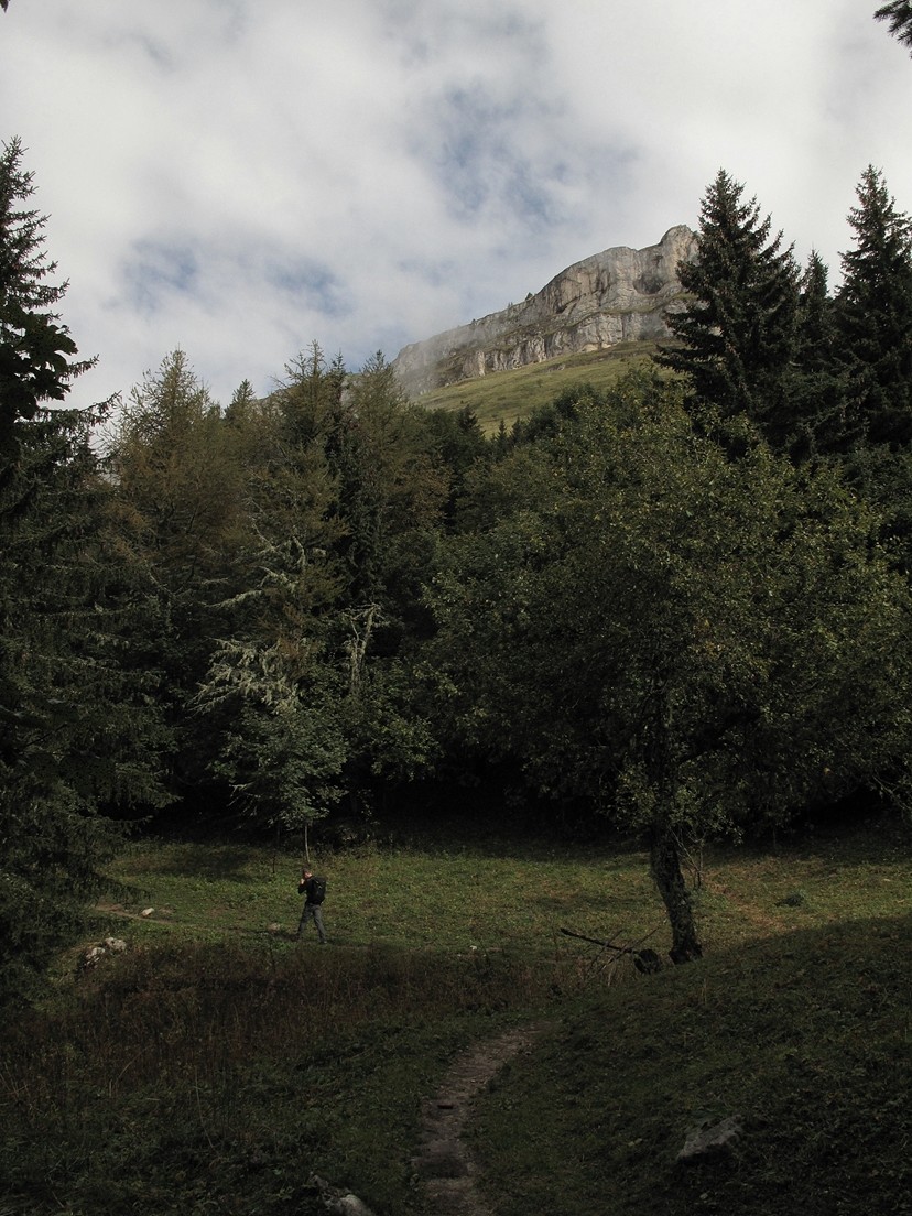Sous le Cornafion