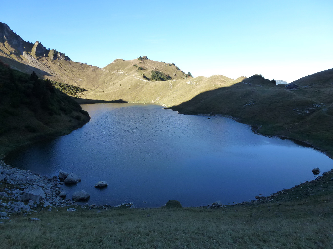 Lac de Lessy