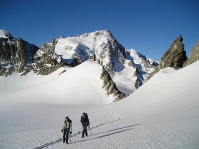 Sur le Plateau du Trient Sur le Plateau du Trient