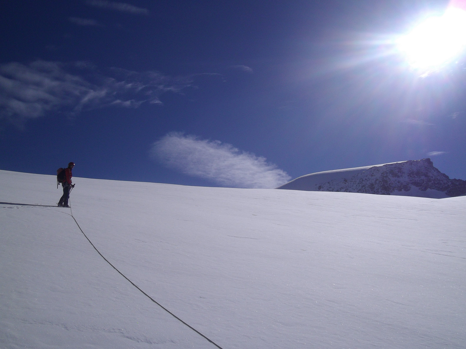 vers 3600m