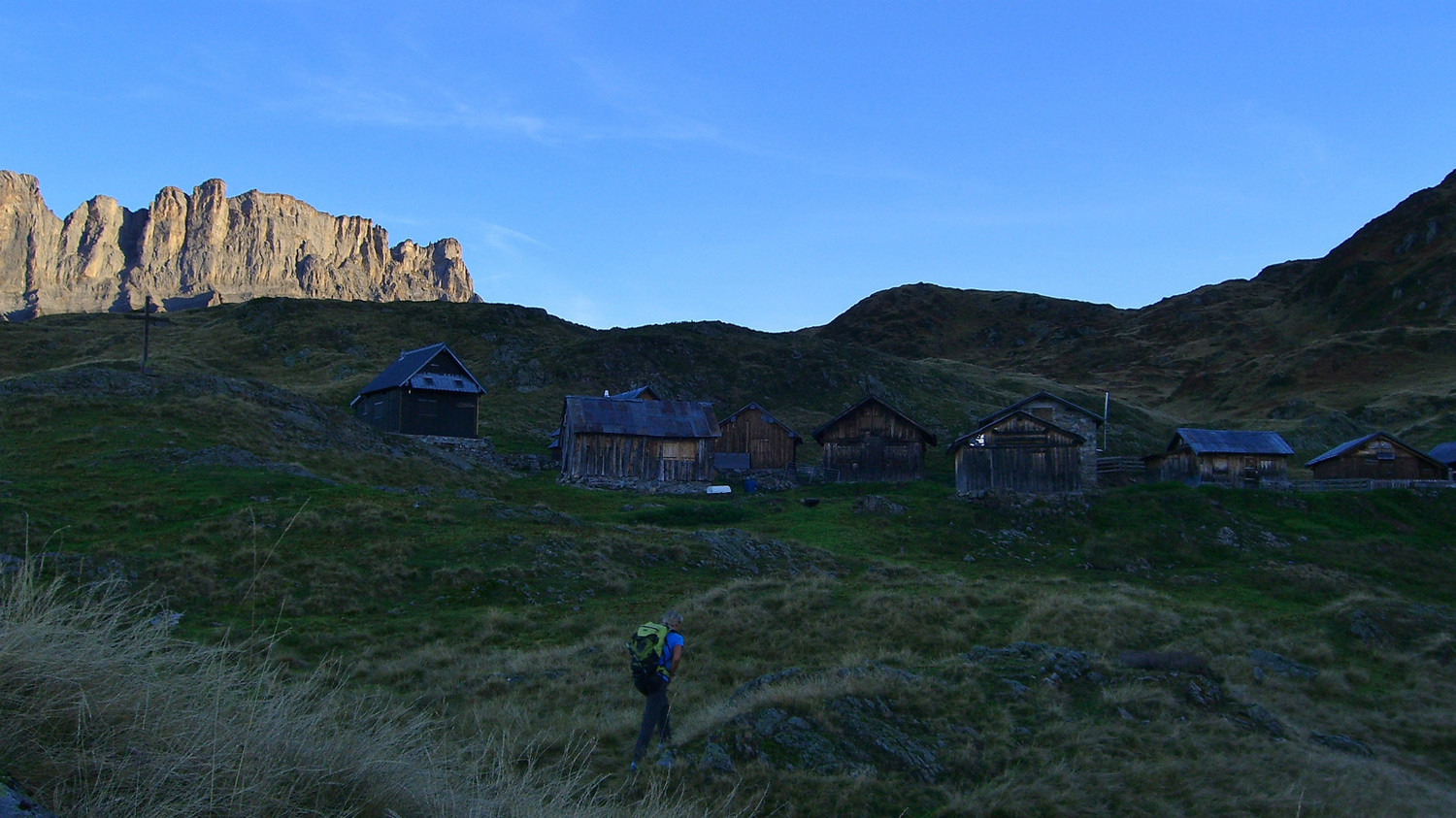 Chalets de Pormenaz