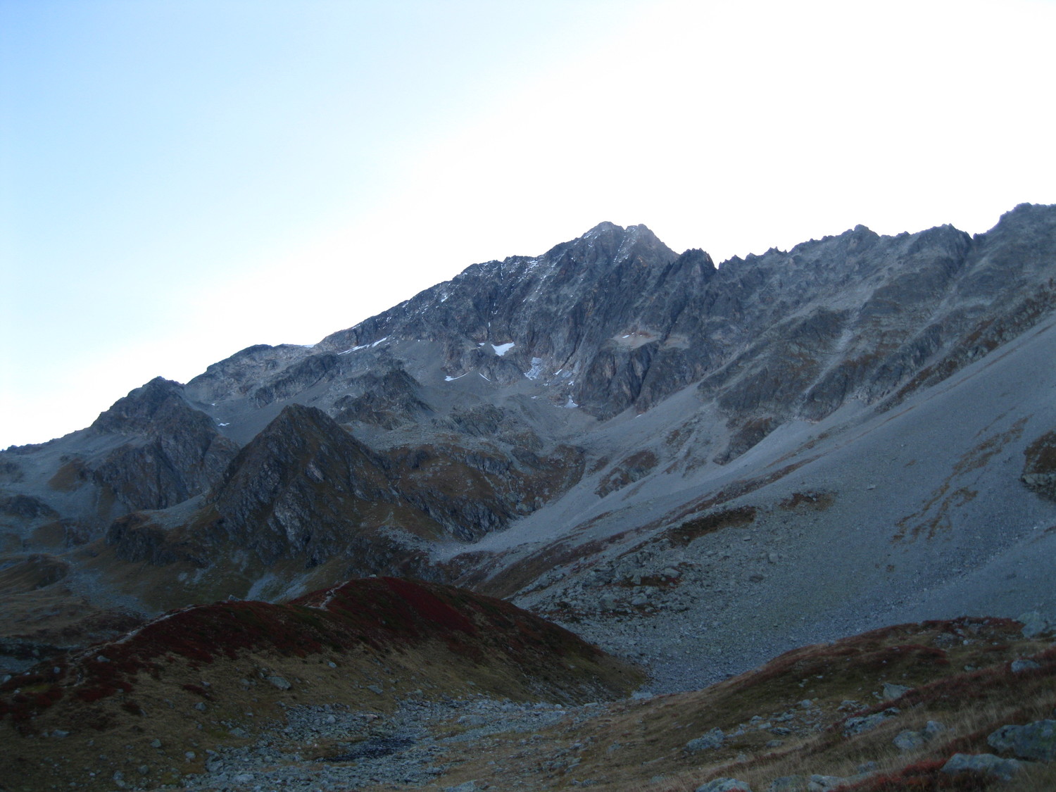 mont Tondu