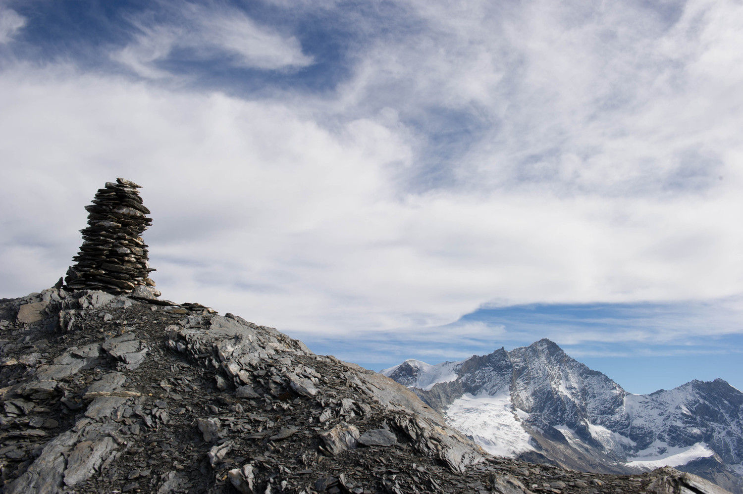 De la Garde de Bordon, Weisshorn