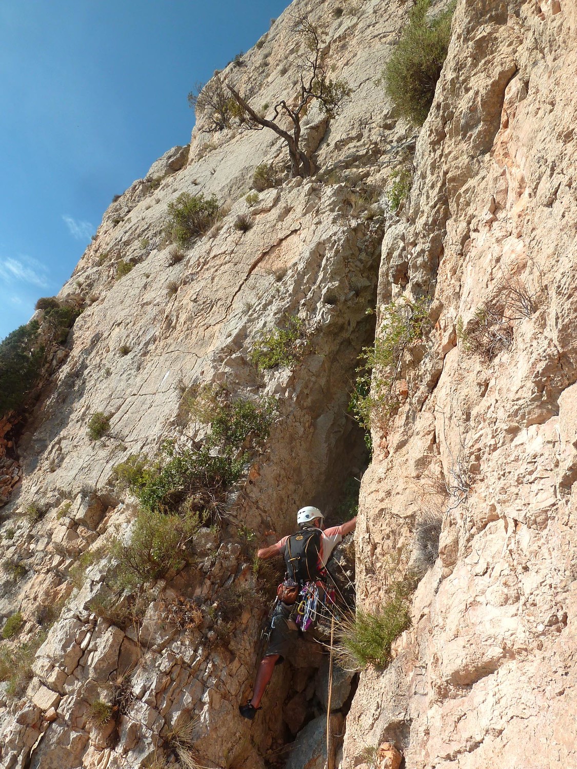 PH dans le couloir de L10