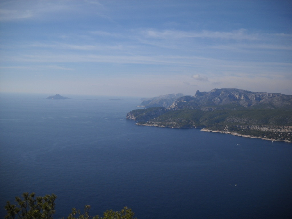 Les Calanques