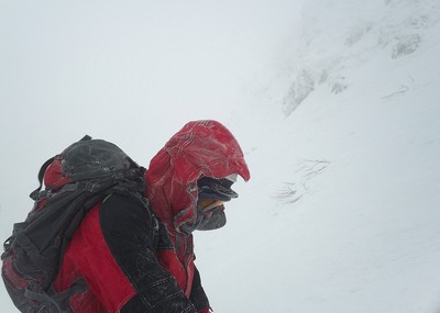 - 21°C au Hohneck - 21°C au Hohneck