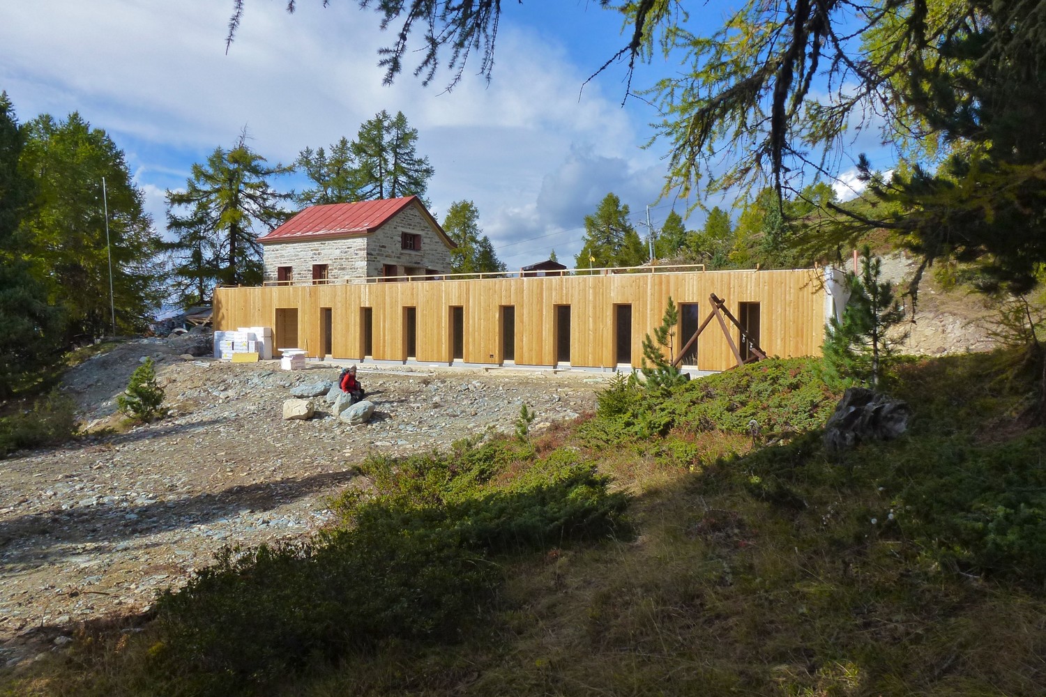 Cabane Illhorn (nouveau)