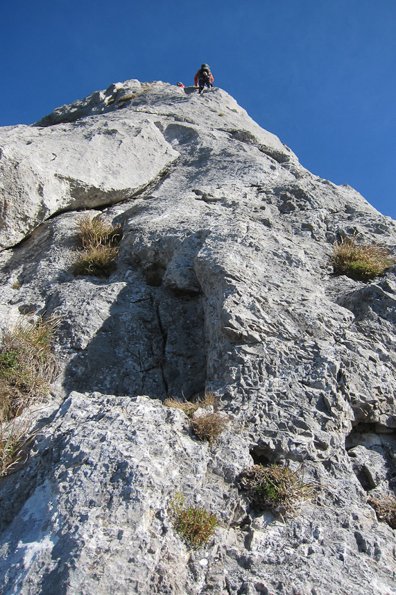 Un beau rocher