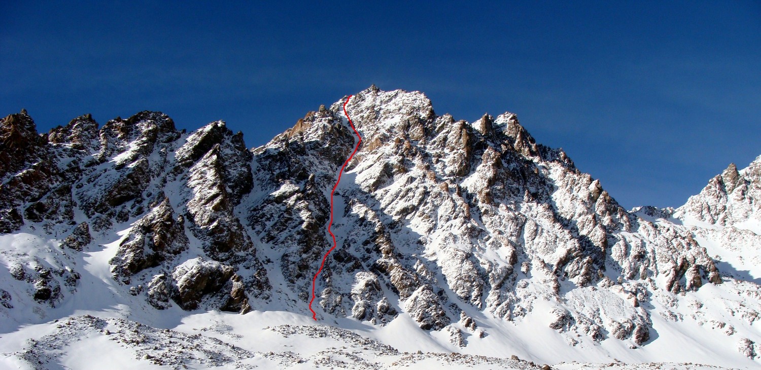 Cerro Pirquitas.