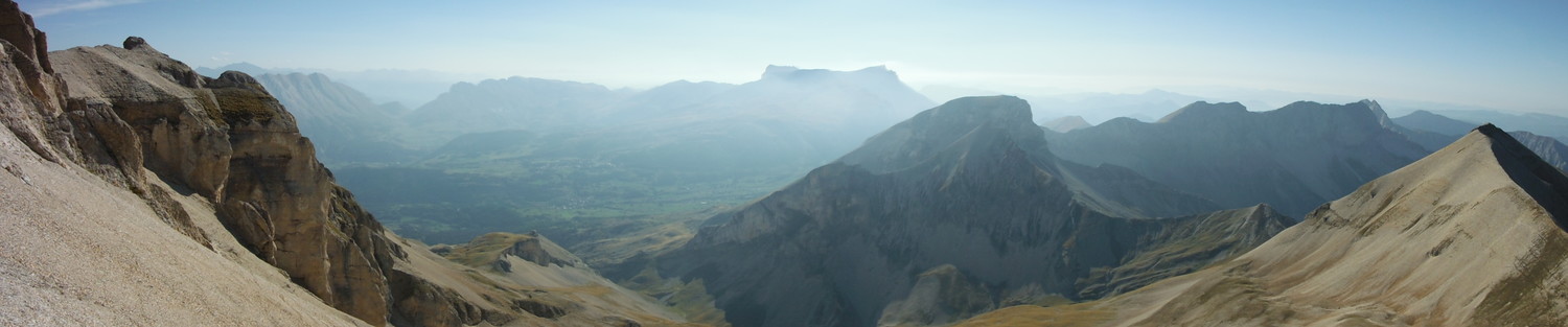 vue de vallon froid