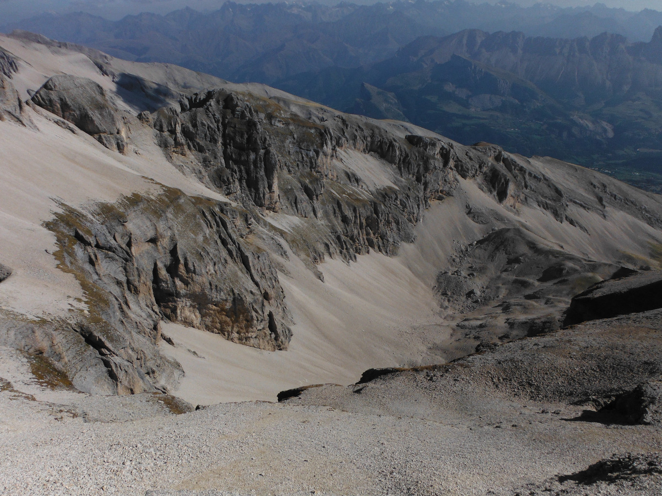 vue de vallon froid