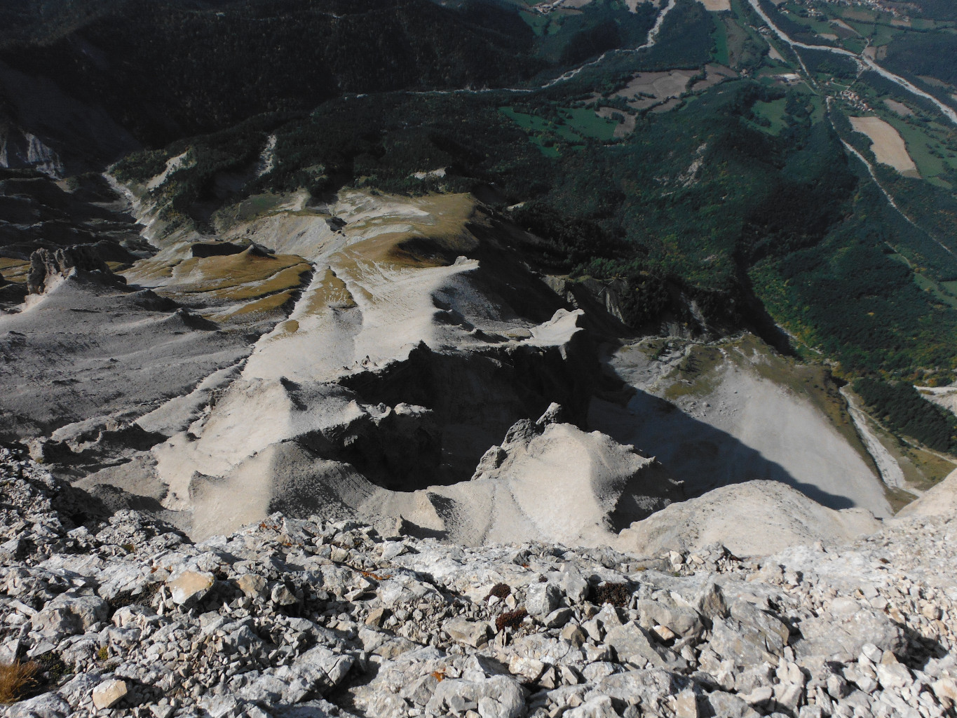 vue du grand ferrand