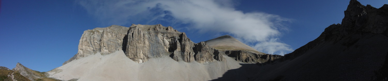 vue du lac dui lauzon