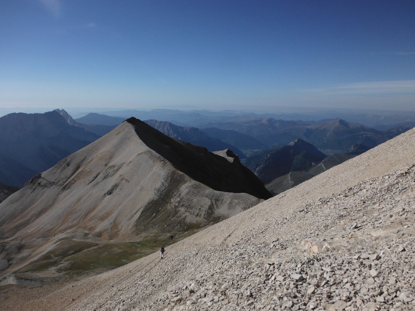 vue sur tete de vallon pierra