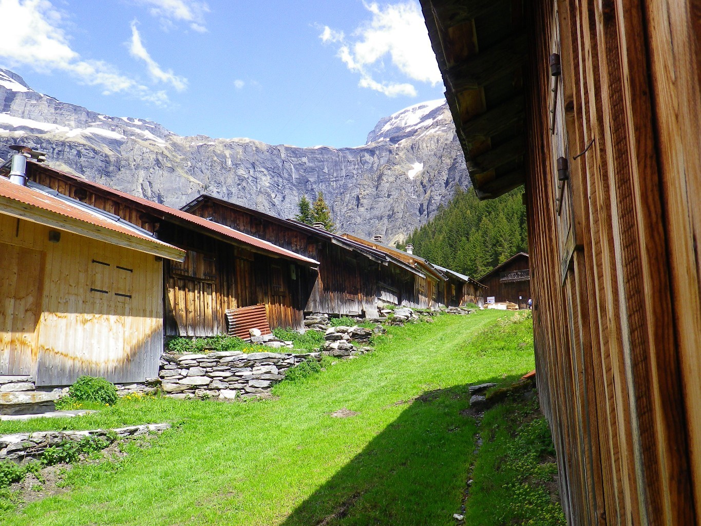 Cirque des Fonts