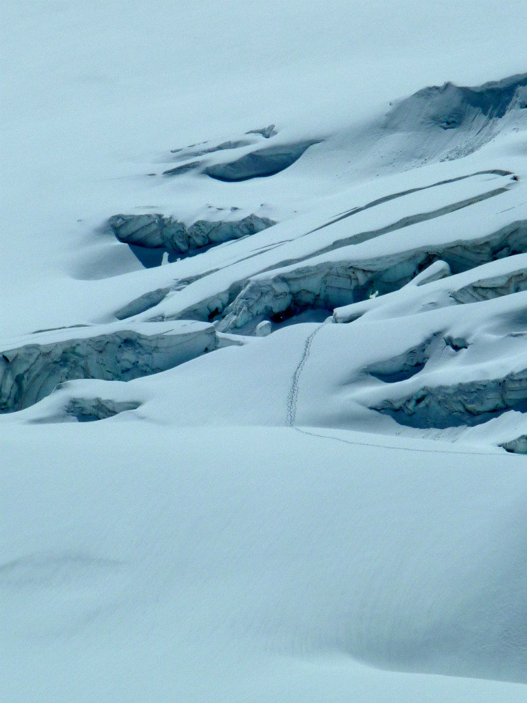Vallée blanche