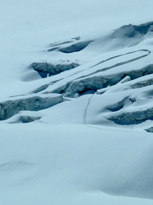 Vallée blanche Vallée blanche