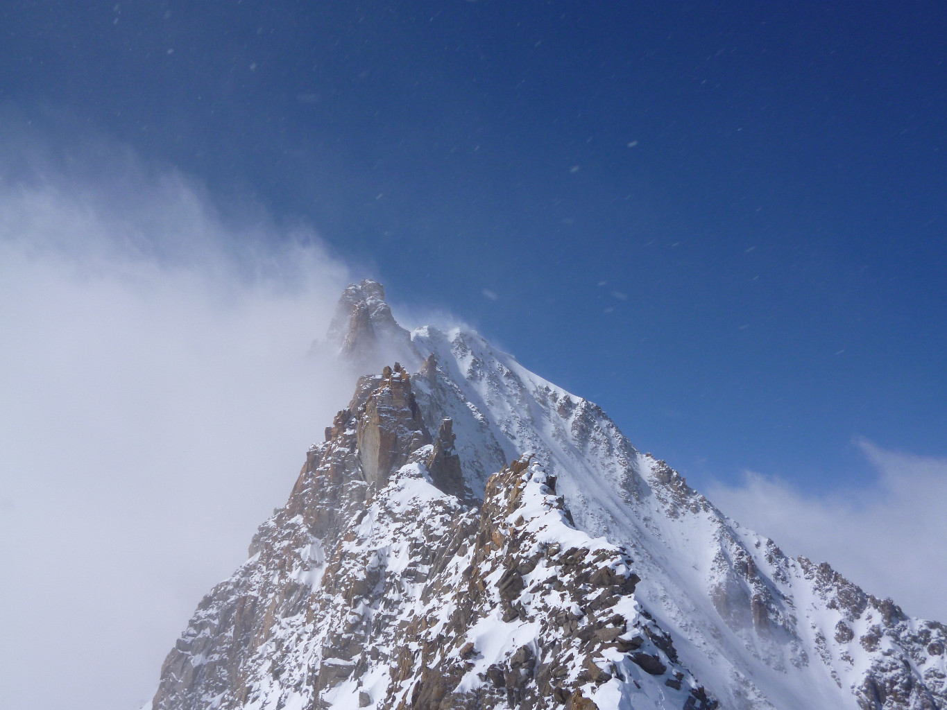 Aiguille d'Argentière