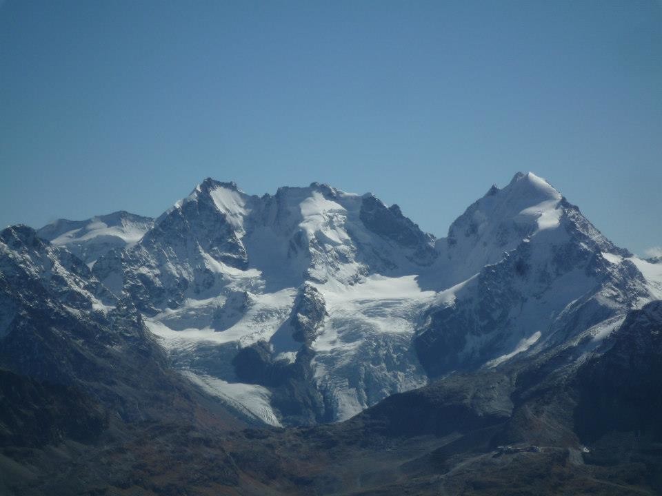 Bernina-Scerscen-Roseg