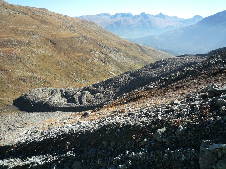 Rock Glacier