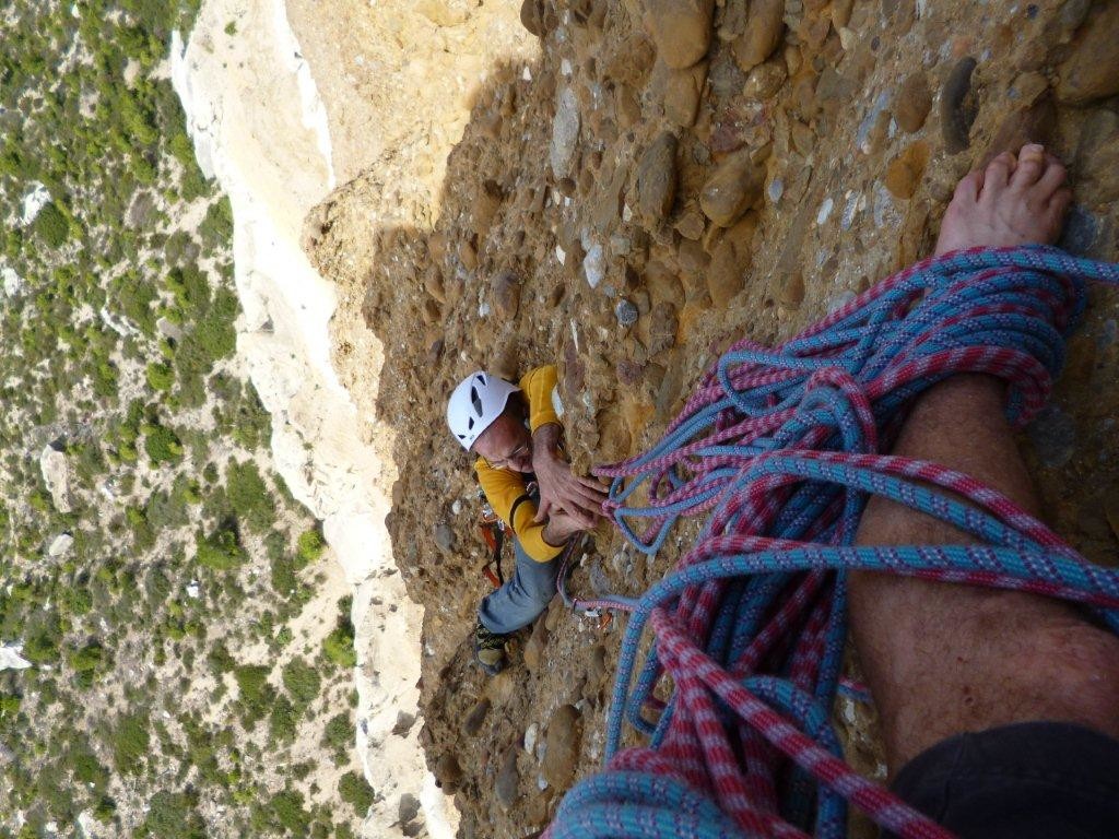 le PIED (de Patrick)