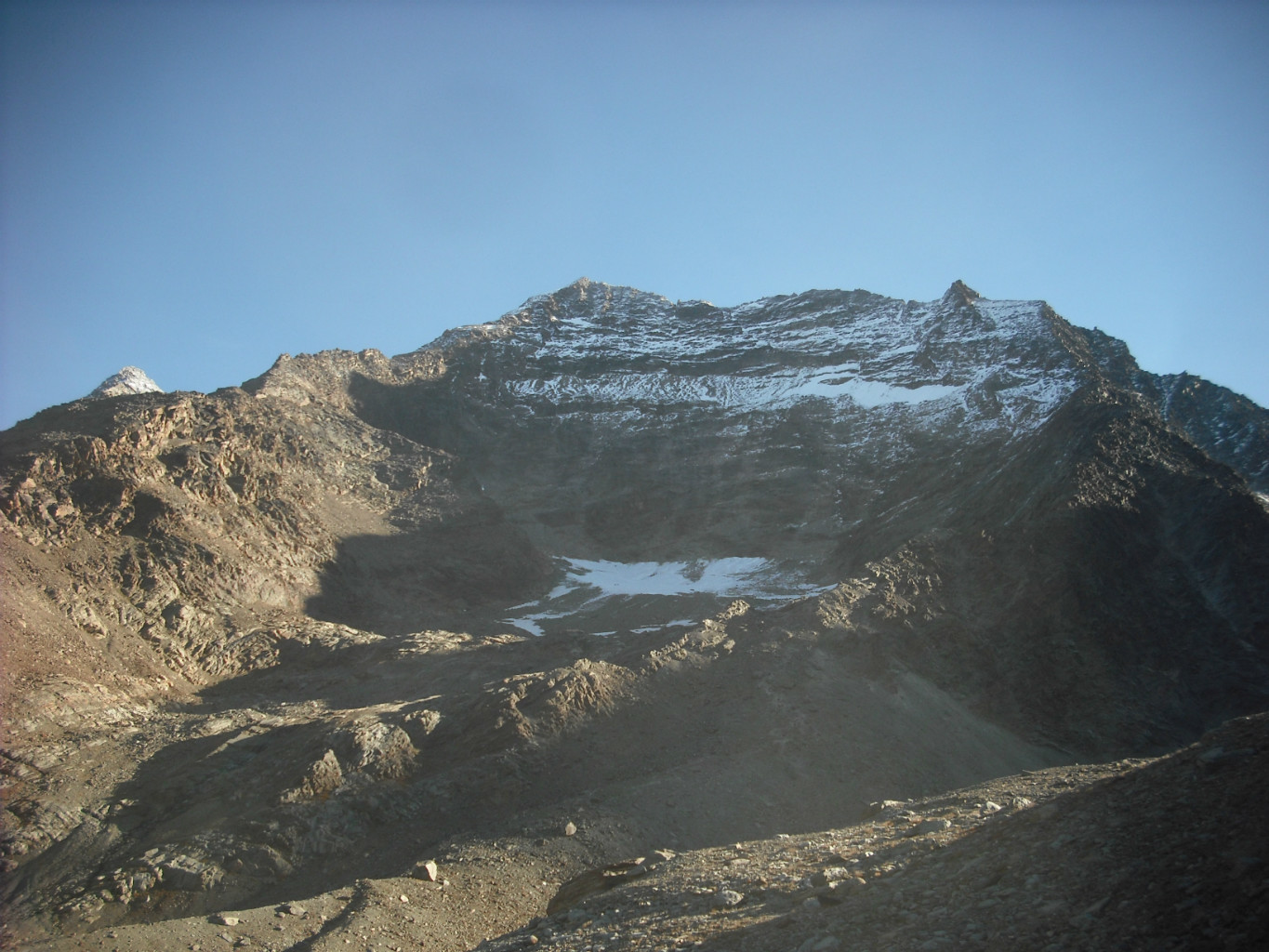 Lagginhorn