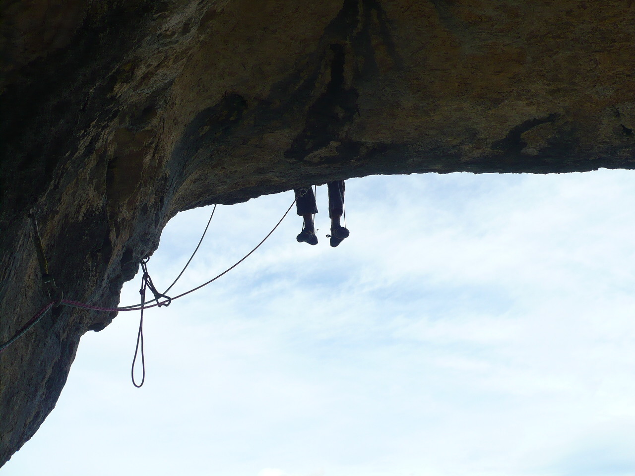 en rando dans le 6a
