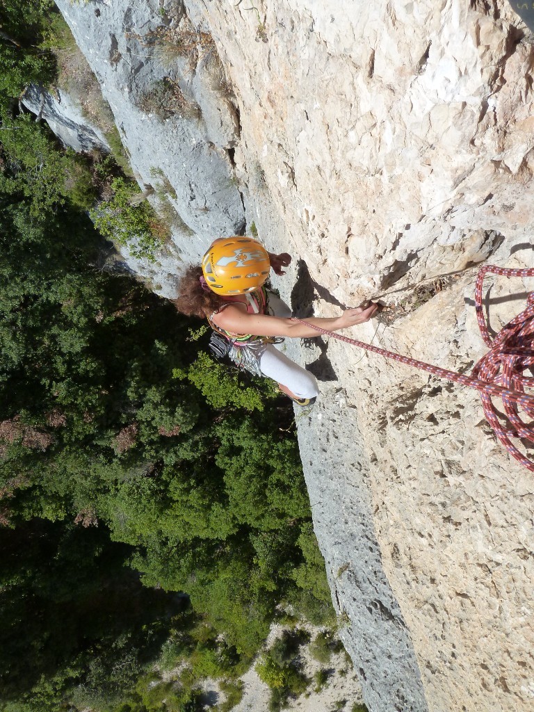 Arrivée à R2