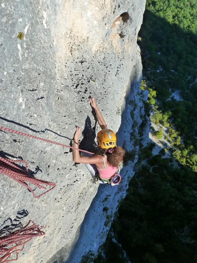Du gris technique à perte de vue.