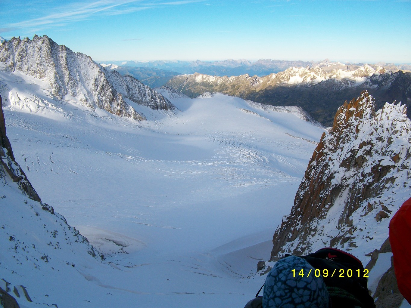 Glacier du Tour