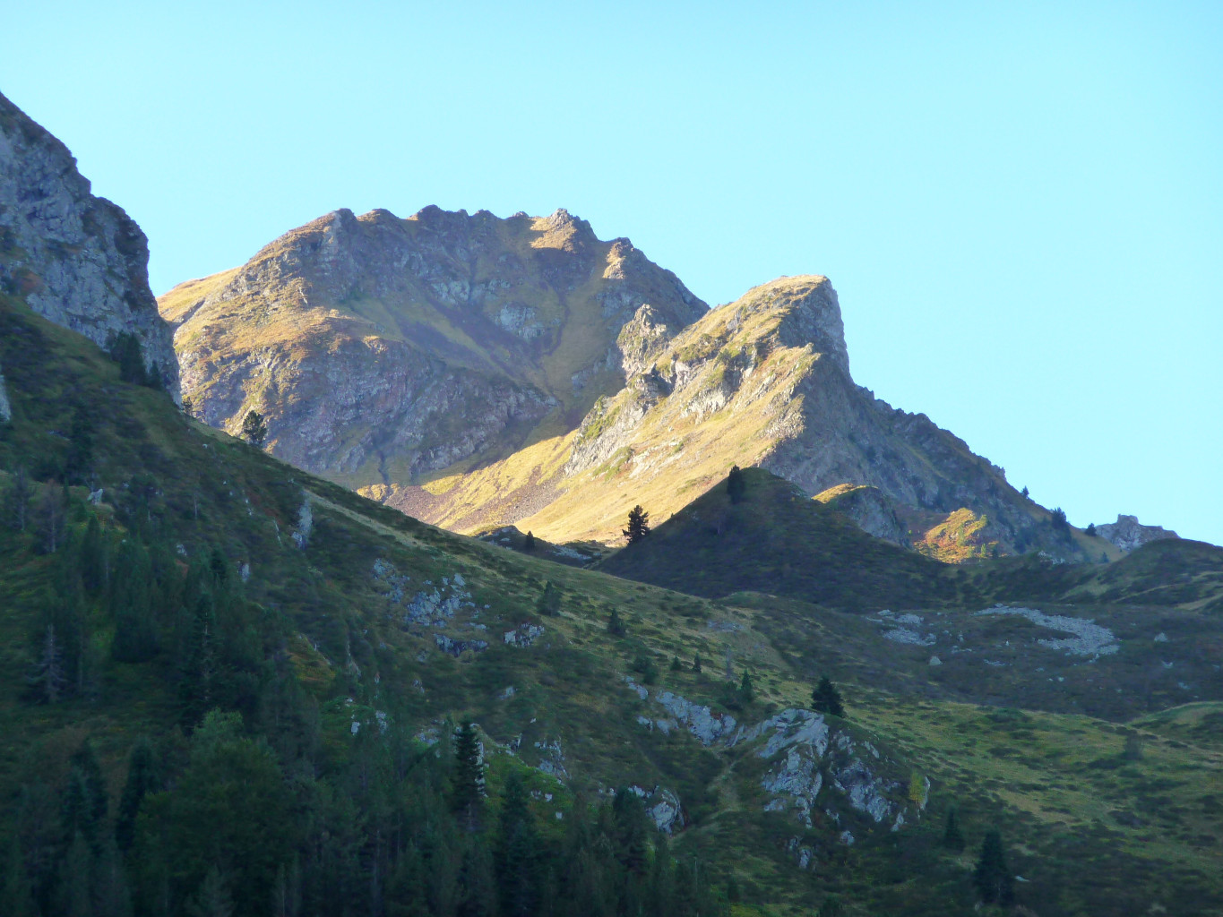 le Pic d'Arcoèche