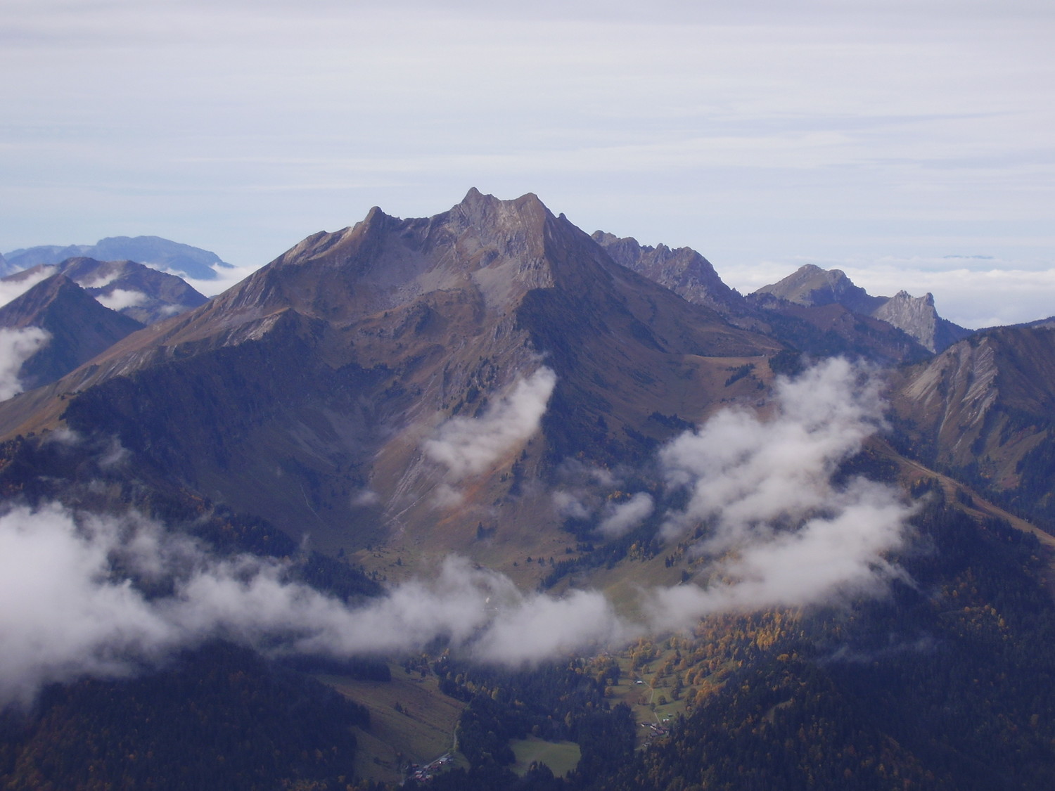 Roc d'Enfer