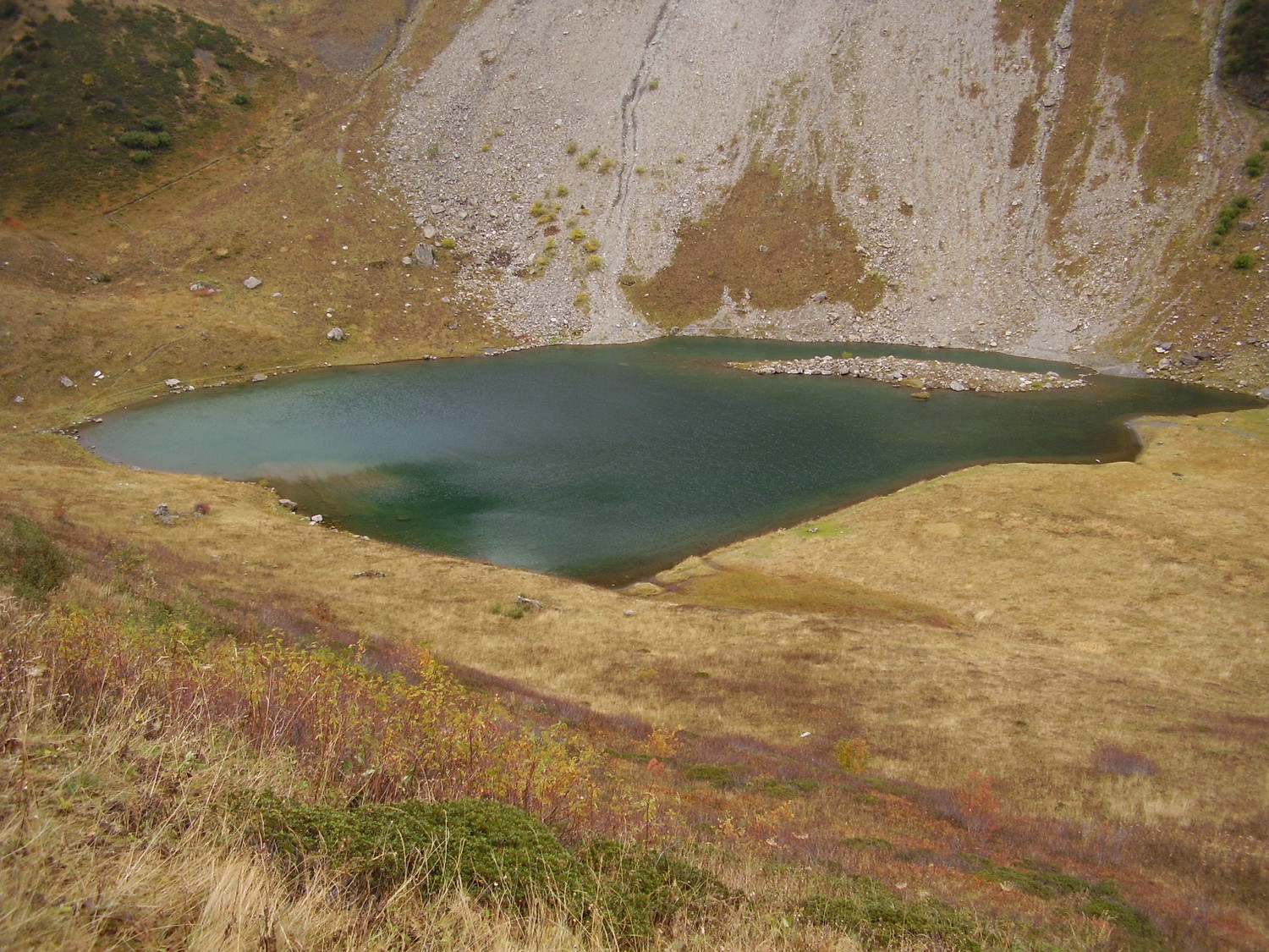 Lac de Tavaneuse