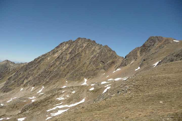 Traversée Coma d'Or Puig Pedros
