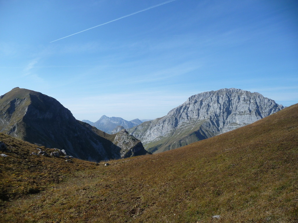 trélod vu du col de curtillet