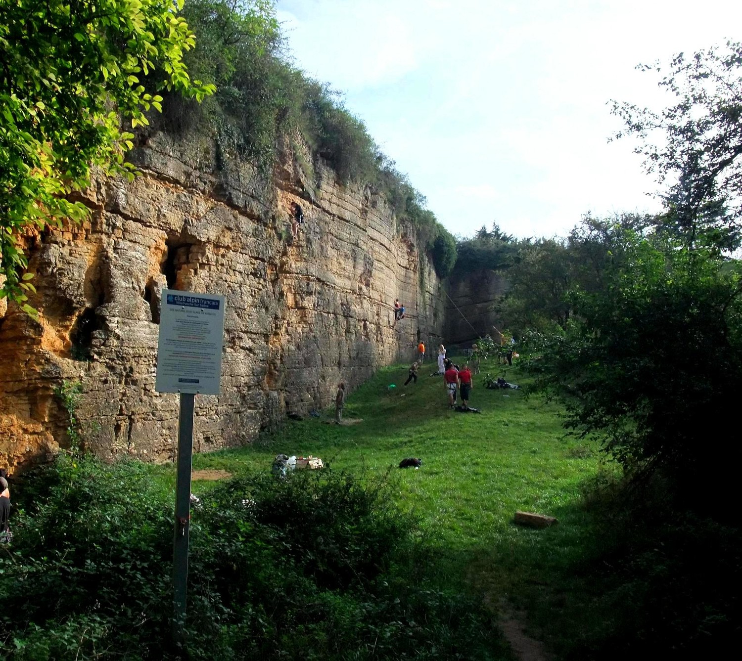 Limas vue d'ensemble