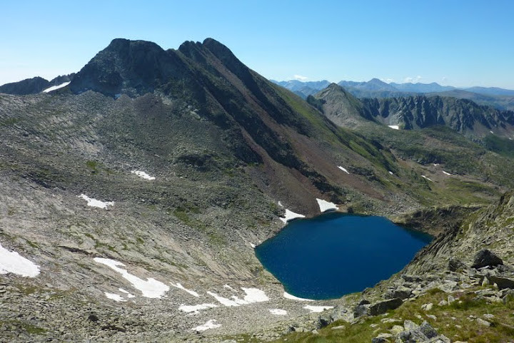Lac Gueroso et Certescans