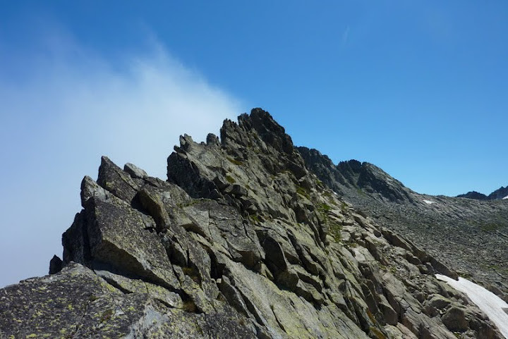 Arête de Bonrepos