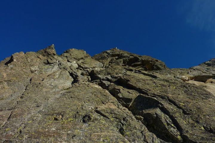 La fissure en III+