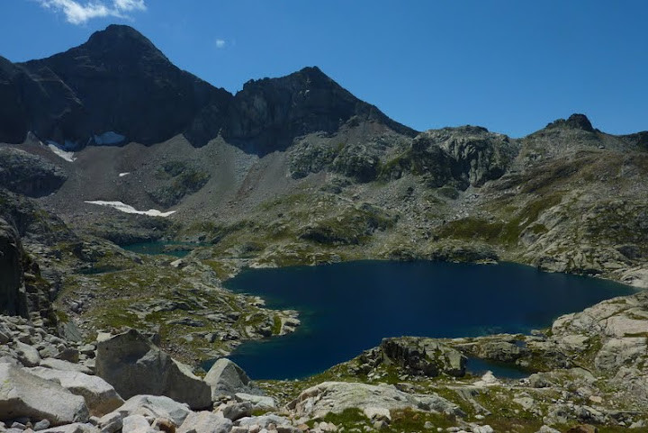 Lac d'Arrémoulit