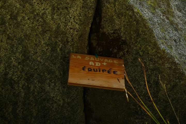 La Sauvage