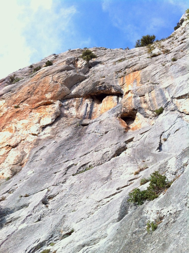 La grotte
