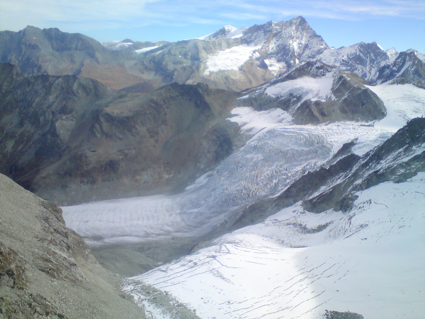 Depuis le tsa de l'ano (suisse)